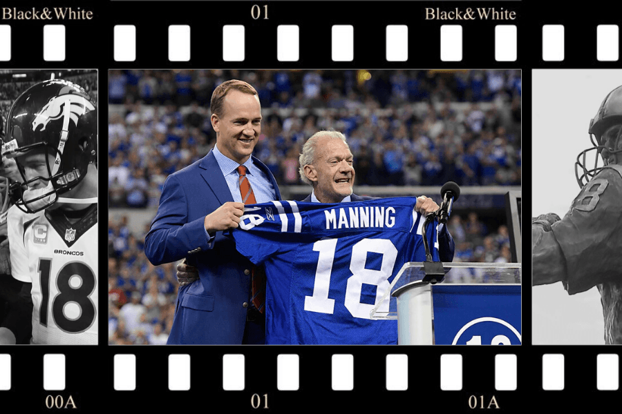 Manning Hall da Fama Indianapolis