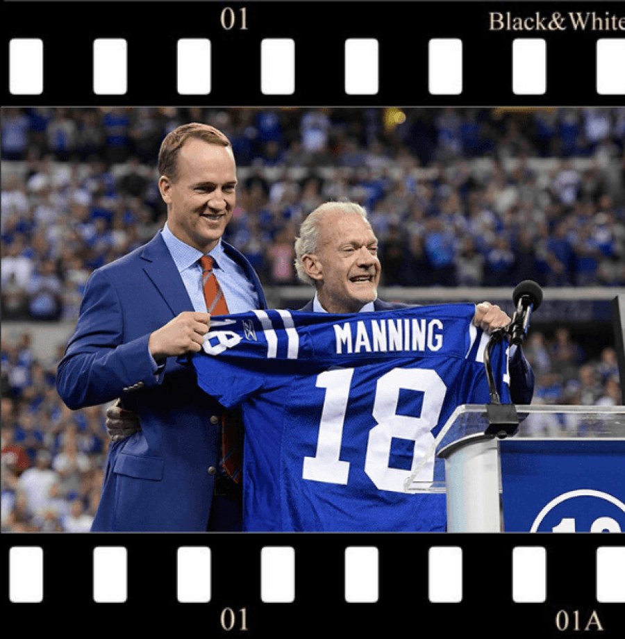 Manning Hall da Fama Indianapolis