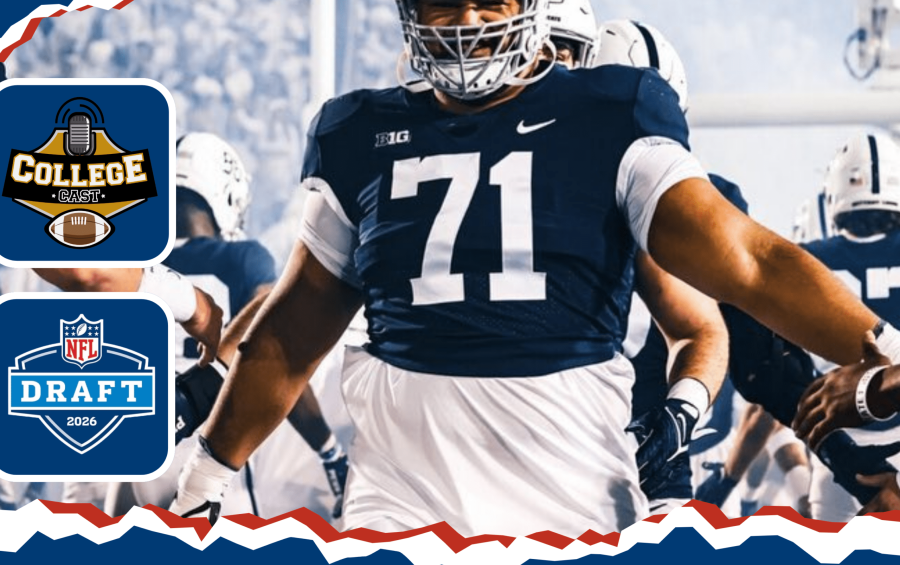 CollegeCast #324: Offensive Guards - Guarda Real