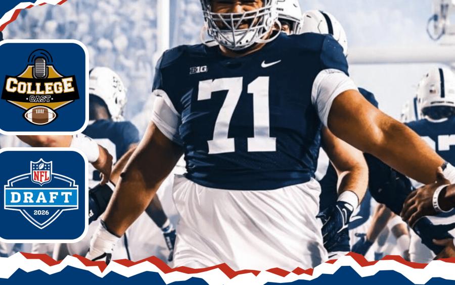 CollegeCast #324: Offensive Guards - Guarda Real