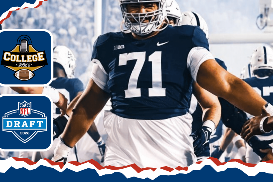 CollegeCast #324: Offensive Guards - Guarda Real