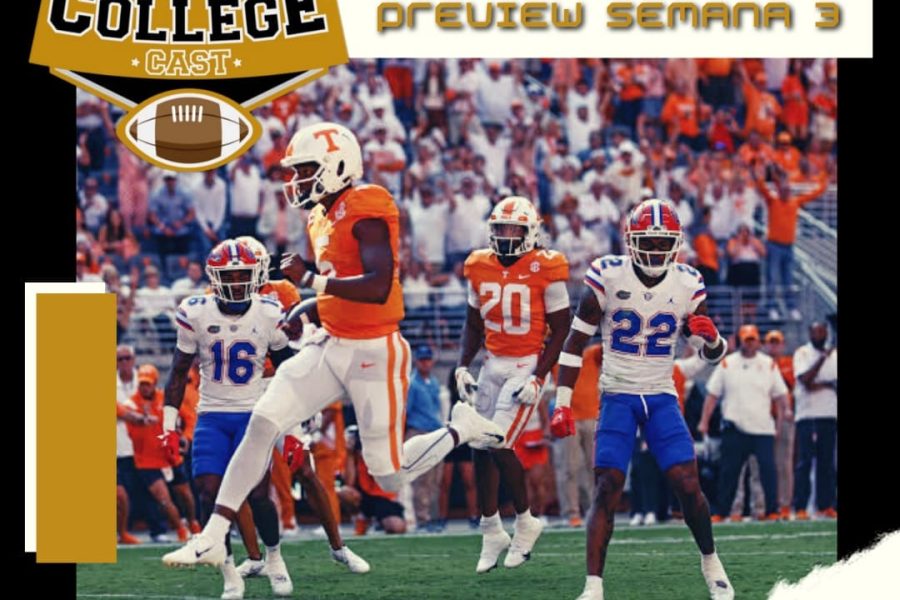 CollegeCast #130: Batalha no Pântano!