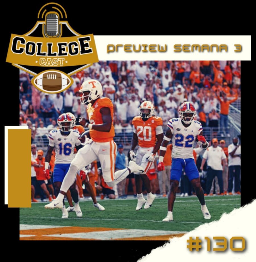 CollegeCast #130: Batalha no Pântano!