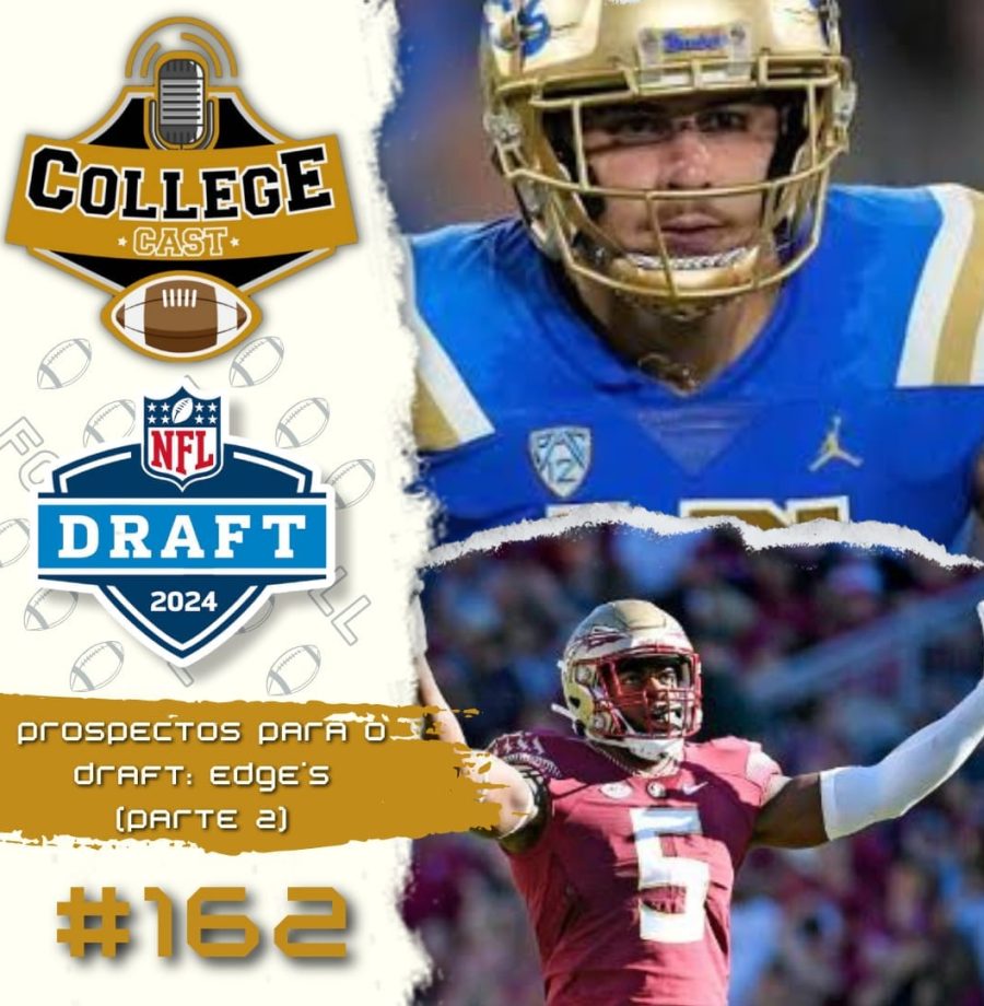 CollegeCast #162: EDGEs, Parte 2 - Aplicando pressão!