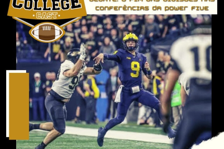 Ep 115: Debate - Como o fim das divisões e as possíveis saídas de sete equipes da ACC afetam o futuro do esporte?