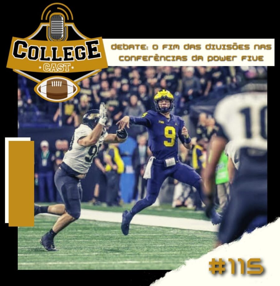 Ep 115: Debate - Como o fim das divisões e as possíveis saídas de sete equipes da ACC afetam o futuro do esporte?