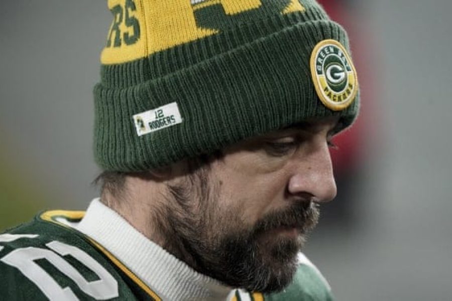 Aaron Rodgers