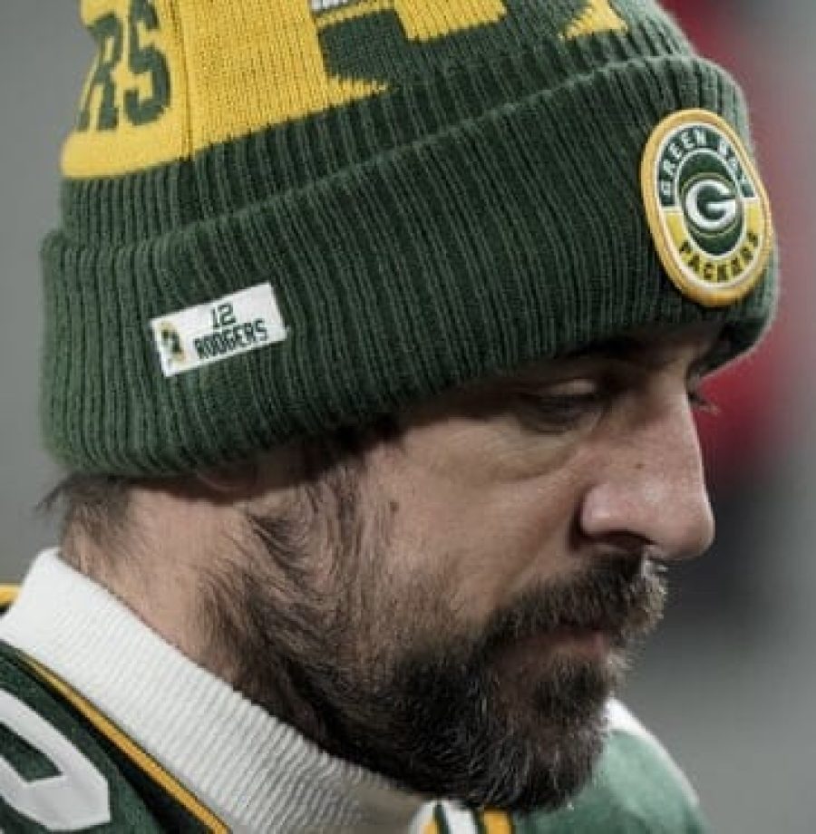 Aaron Rodgers