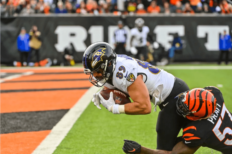Confira 10 pitacos sobre Ravens at Bengals