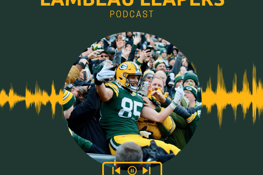 Capa Podcast, Lambeau Leapers, episódio 319