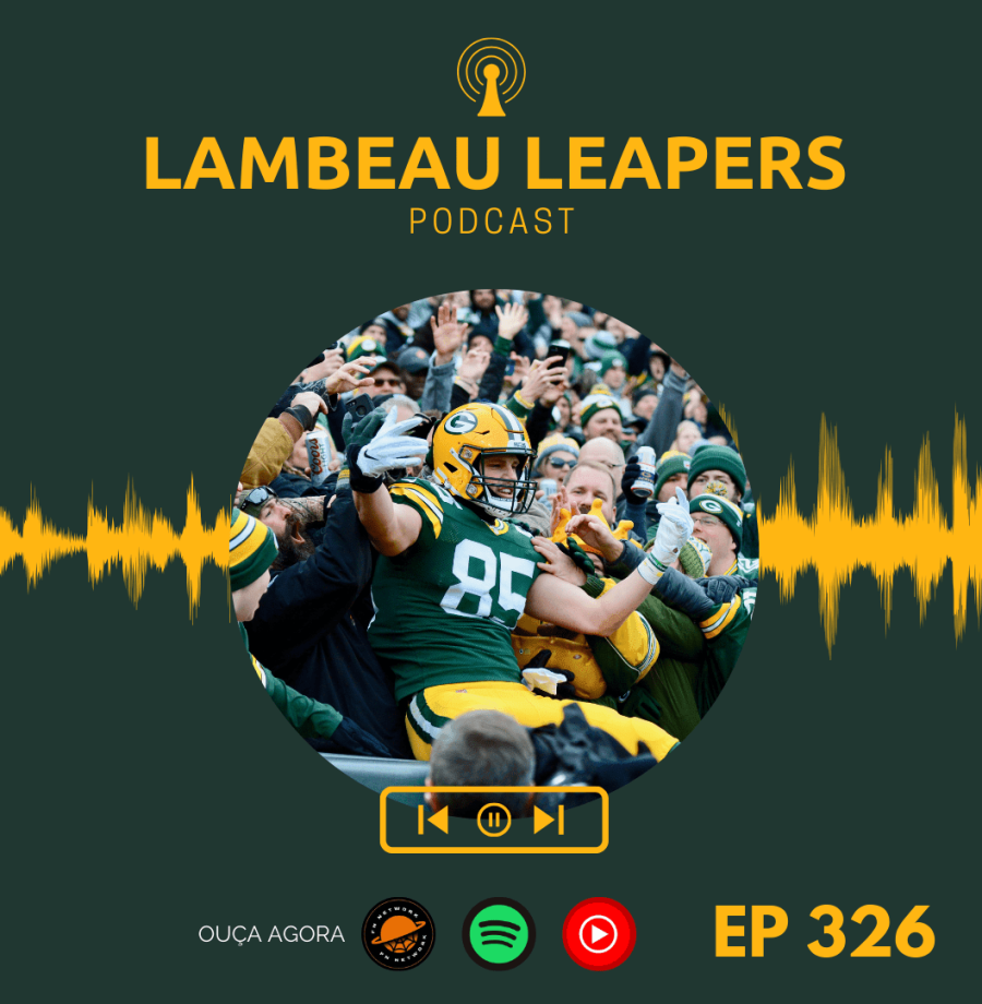 Arte Lambeau Leapers Podcast #326