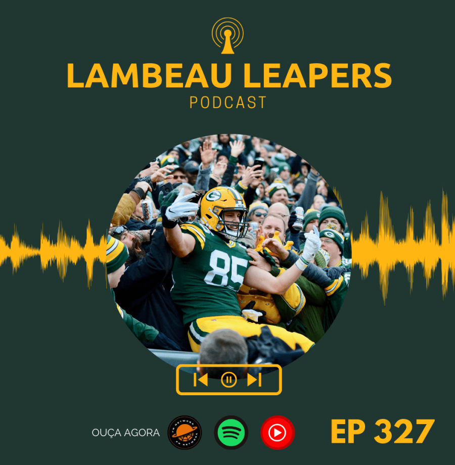 Arte Lambeau Leapers Podcast EP 327