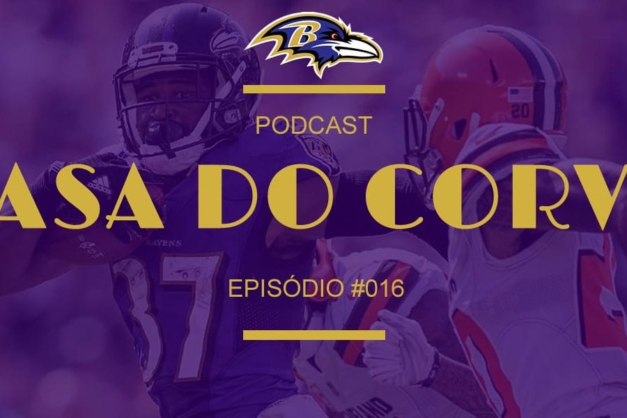 Casa do Corvo 016 - A Enxaqueca de Cleveland Browns