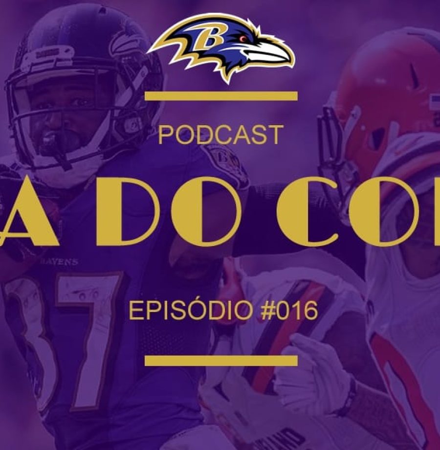 Casa do Corvo 016 - A Enxaqueca de Cleveland Browns