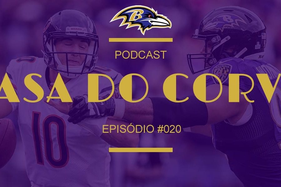 os Bears ganham dos Ravens no Overtime por 27-24