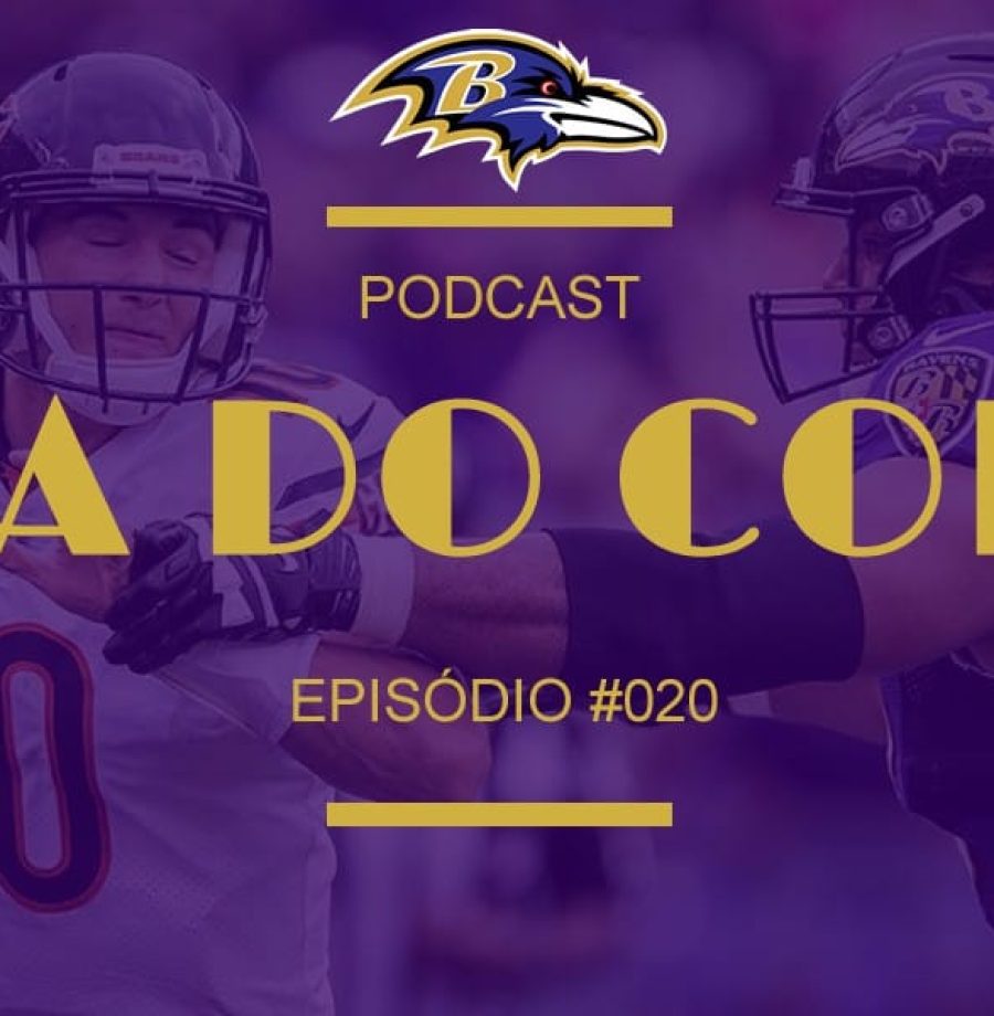 os Bears ganham dos Ravens no Overtime por 27-24
