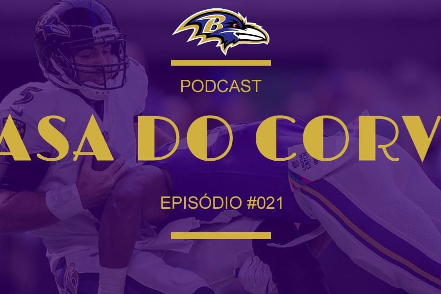 semana 7 - Ravens vs Vikings