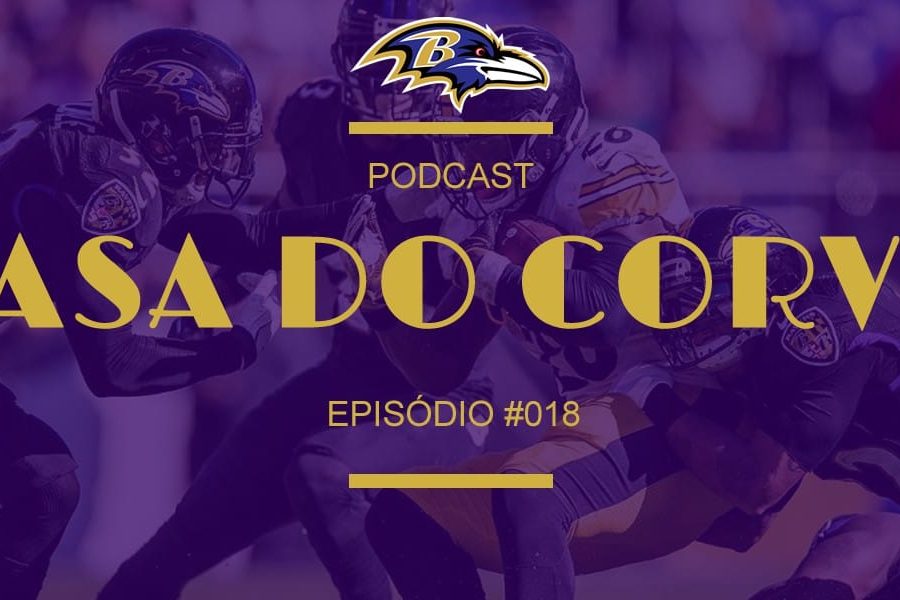 Semana 4 - Ravens vs Steelers