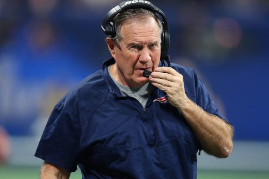 Com a temporada quase finalizada para o Patriots, já pode ser a hora de pensar o futuro de New England. Confira: