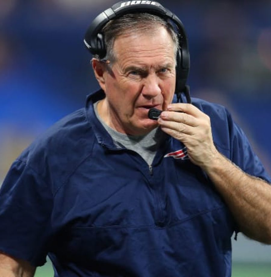 Com a temporada quase finalizada para o Patriots, já pode ser a hora de pensar o futuro de New England. Confira: