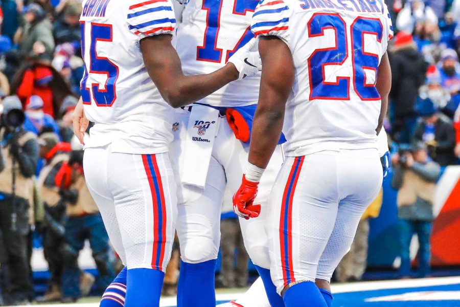 Mesma com a contratação de Cam Newton por parte dos Patriots, o favorito ao título da AFC East em 2020 é o Buffalo Bills. Explicaremos os motivos.