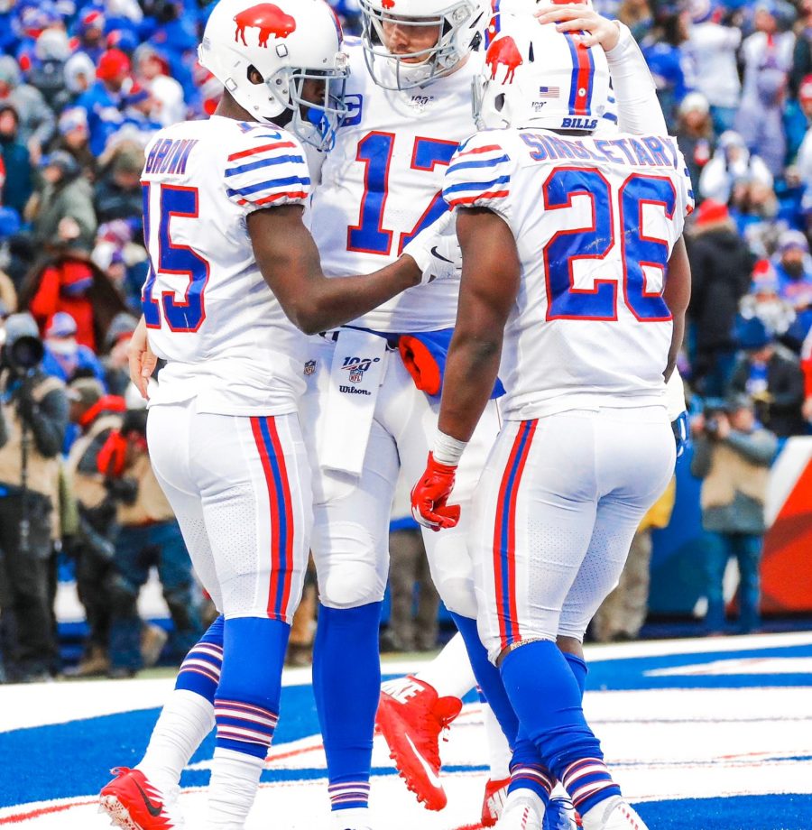 Mesma com a contratação de Cam Newton por parte dos Patriots, o favorito ao título da AFC East em 2020 é o Buffalo Bills. Explicaremos os motivos.