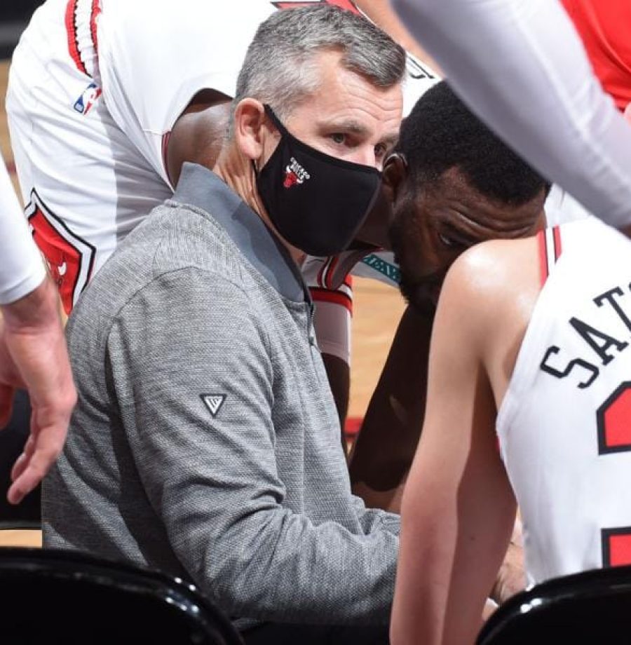 Billy Donovan coaching Getty_0 (1)