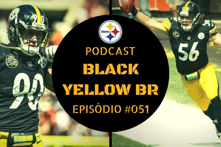 Steelers vs Browns - Semana 1 Temporada 2017