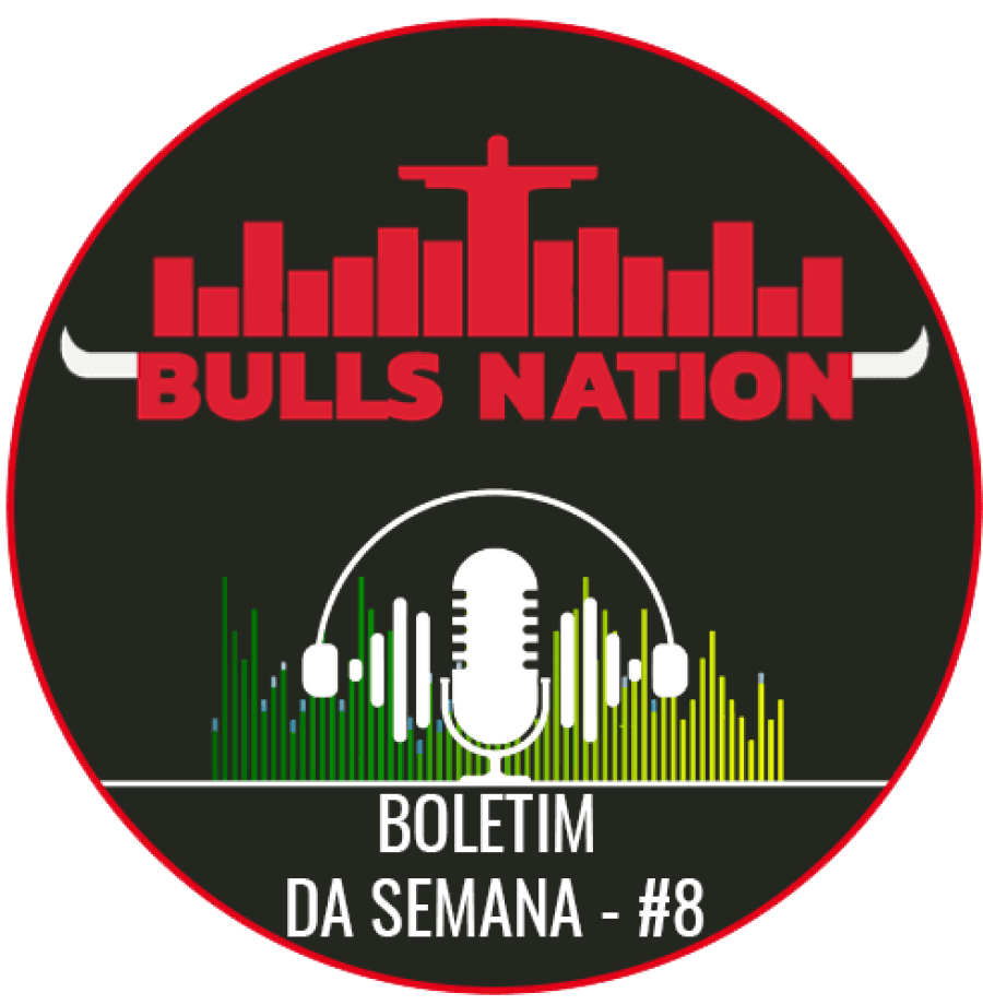 Boletim Semanal 8