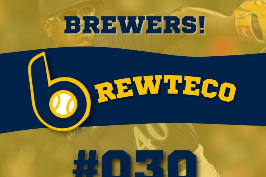 Thyago Vieira é do Milwaukee Brewers!