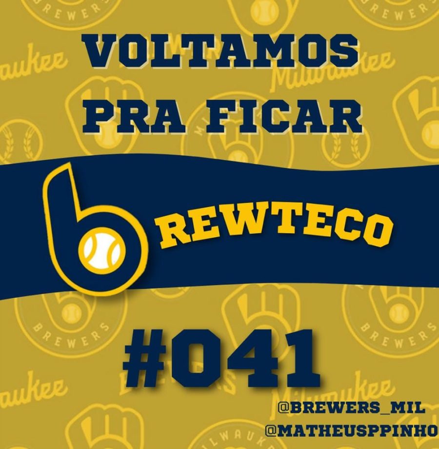 Brewteco #41 - O time da virada, o time do amor!