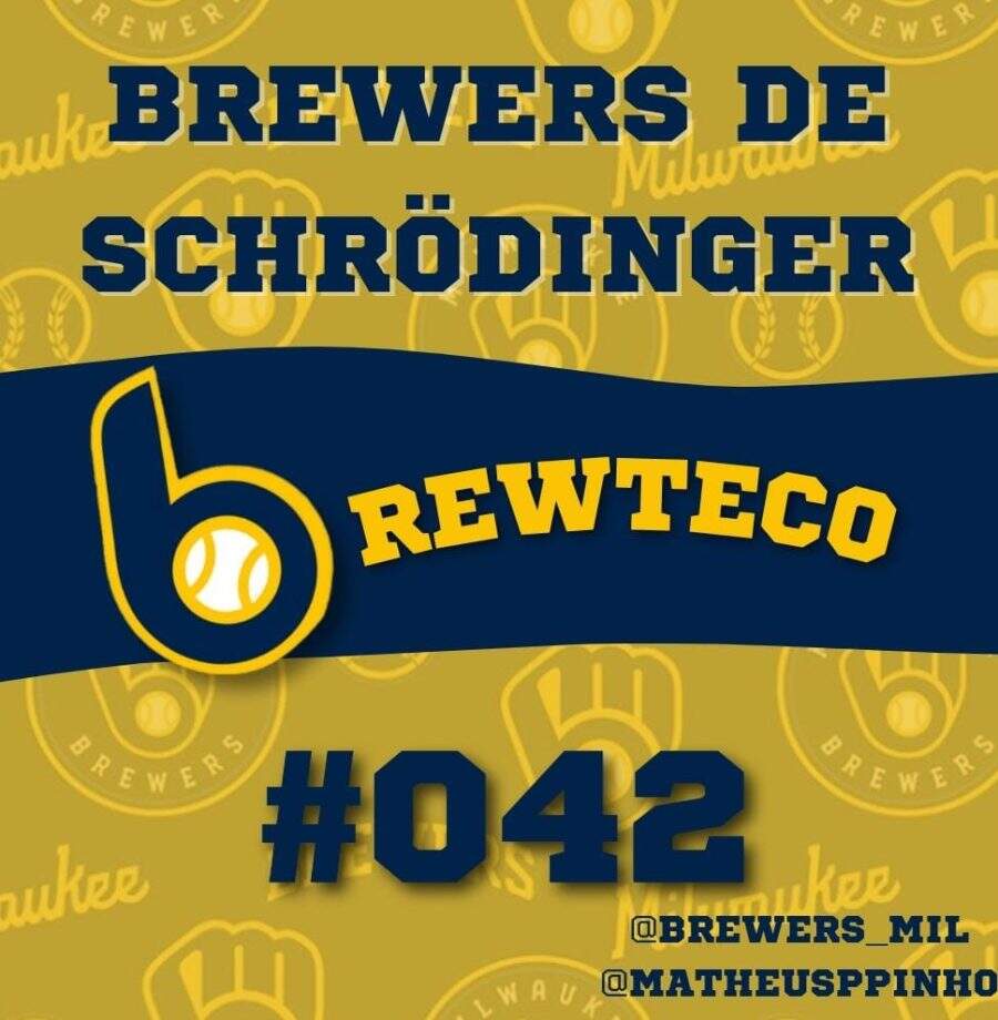 Brewteco #42 - Brewers de Schrödinger