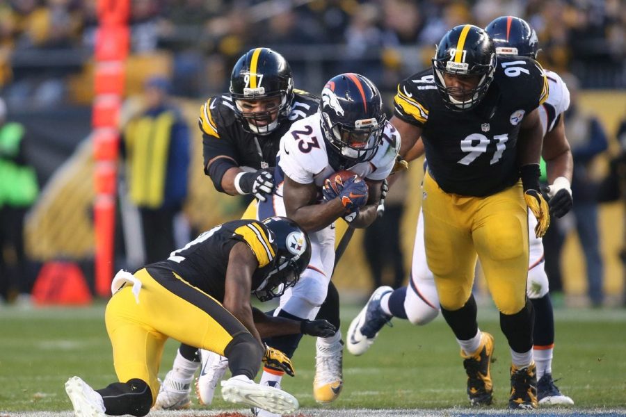 Pré-jogo Steelers @ Broncos