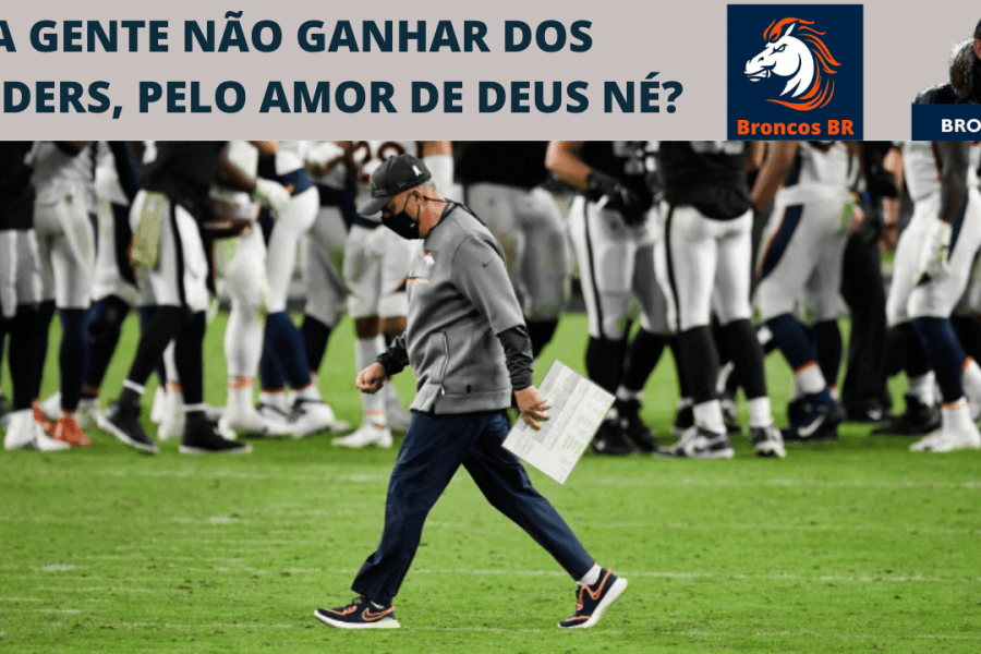 Broncos vs Raiders 1
