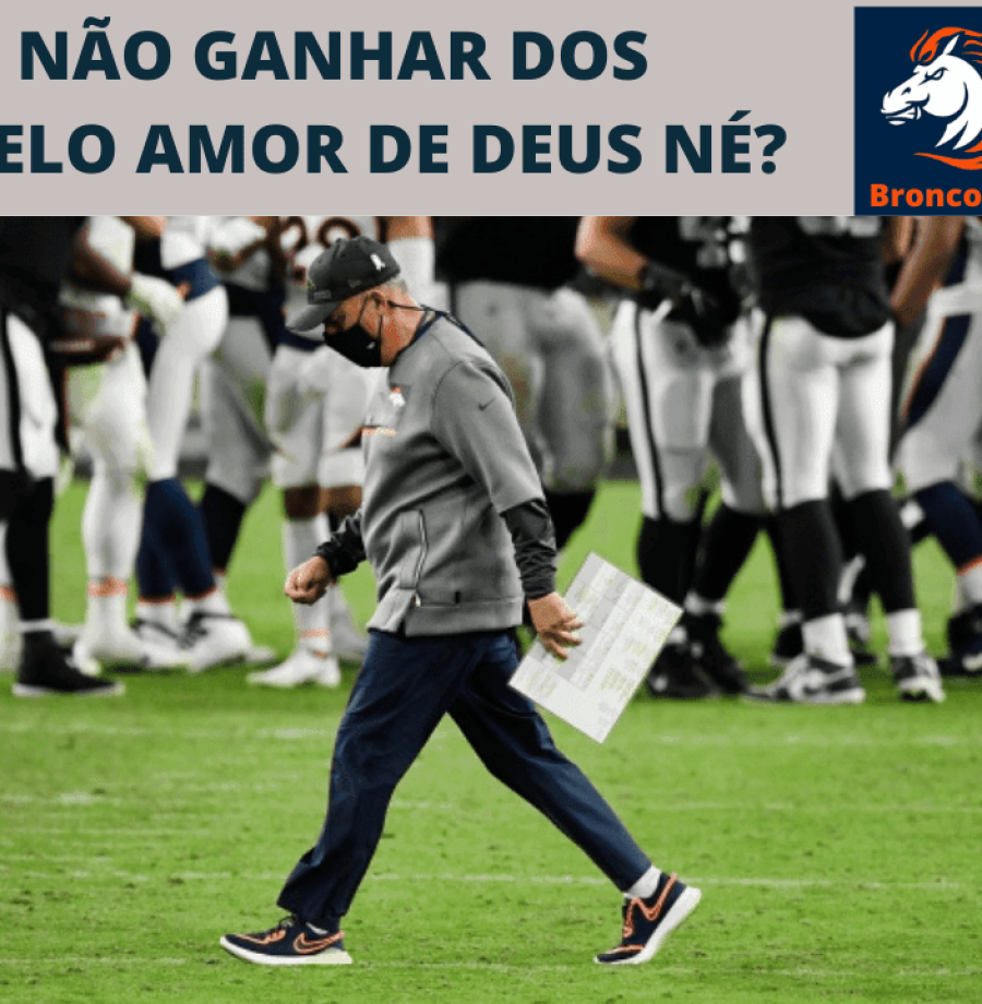 Broncos vs Raiders 1