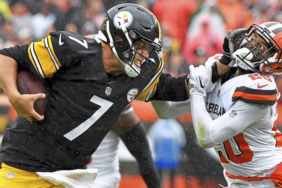 Pré-jogo Browns @ Steelers
