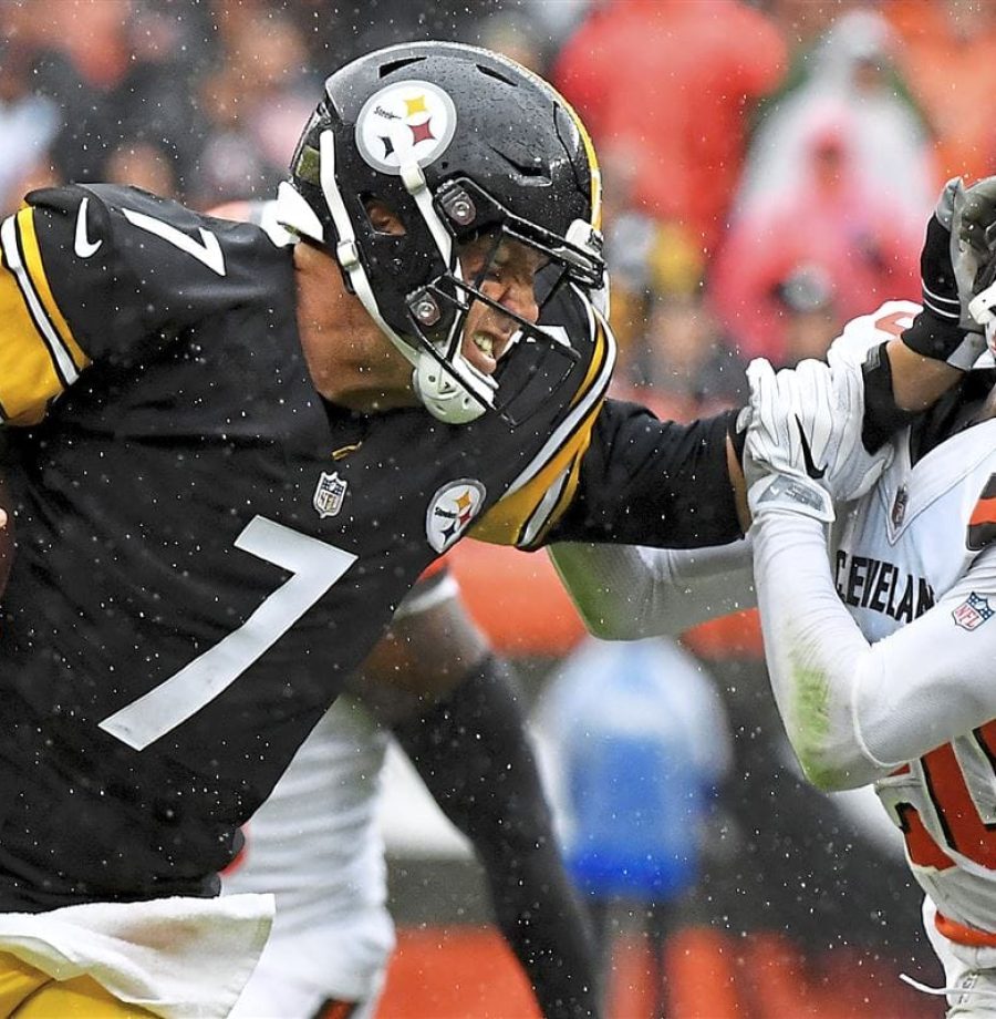 Pré-jogo Browns @ Steelers