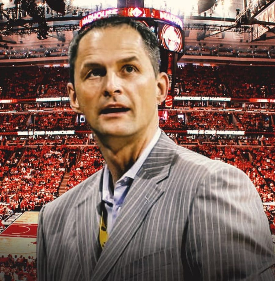 A chegada de Arturas Karnisovas ao Chicago Bulls deve ser oficializada nos próximos dias e pode significar o renascer de um gigante até então adormecido.