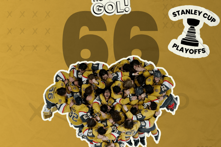 capa do episódio Tic-Tac-Gol! #66 - Vegas Golden Knights é o grande campeão!