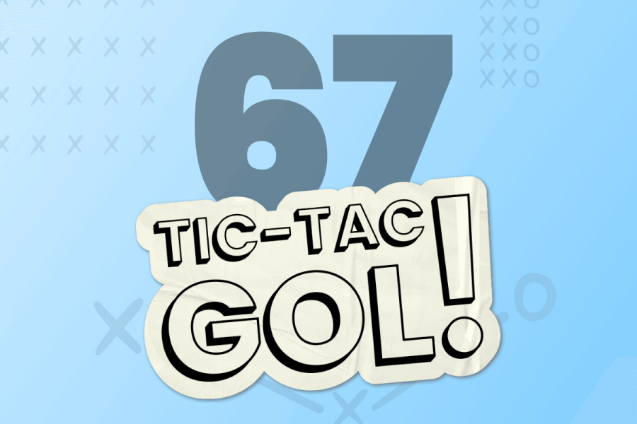 capa do Tic-Tac-Gol! #67 - Draft de 2023 da NHL!