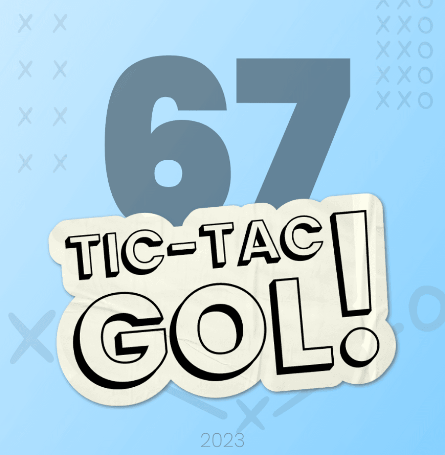 capa do Tic-Tac-Gol! #67 - Draft de 2023 da NHL!