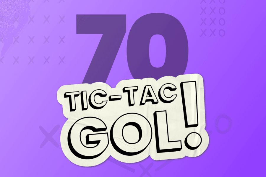 capa do episódio Tic-Tac-Gol! #70 - O início da free agency de 2023 da NHL!