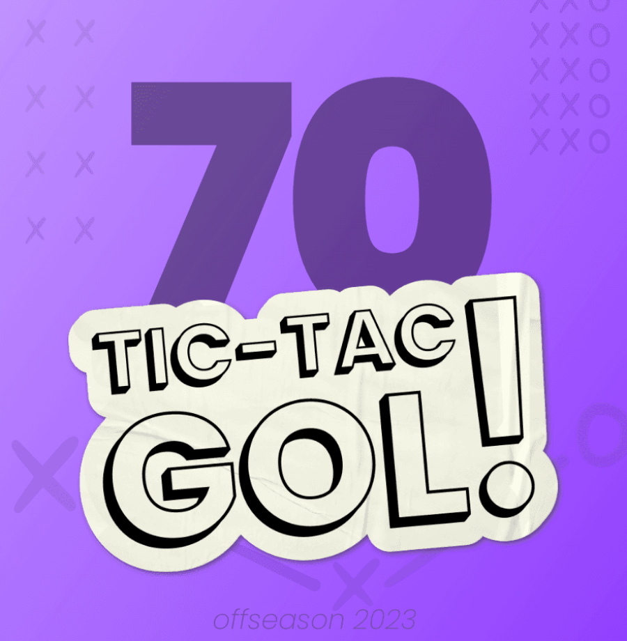 capa do episódio Tic-Tac-Gol! #70 - O início da free agency de 2023 da NHL!