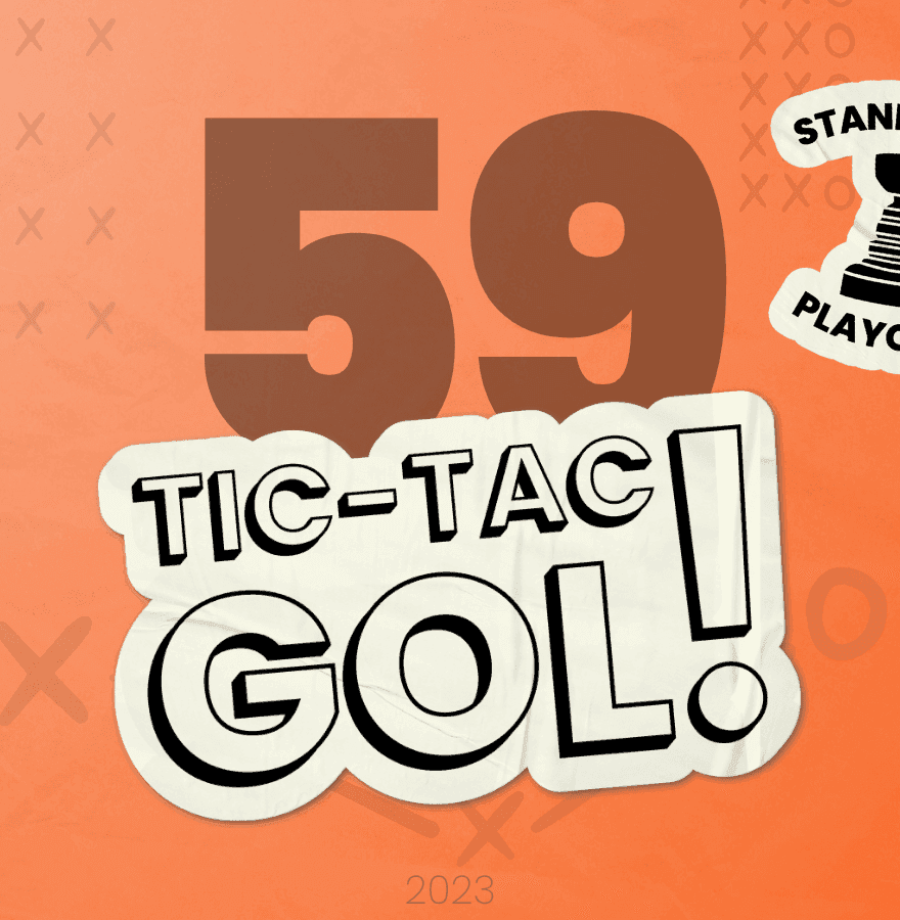 Capa do podcast Tic-Tac-Gol! #59 - A segunda rodada da Conferência Leste nos playoffs da NHL!