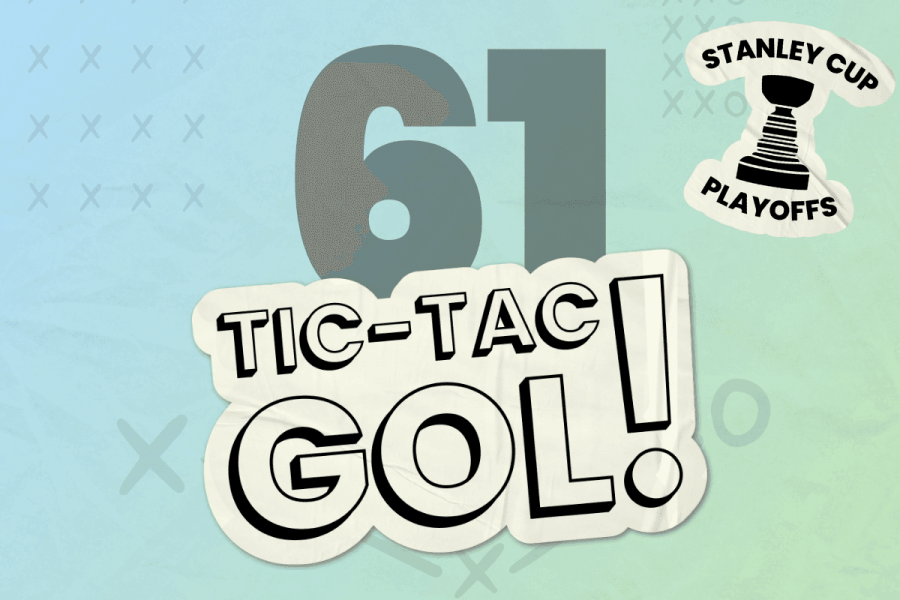 Capa do episódio Tic-Tac-Gol! #61 - O que esperar da Final da Conferência Leste na NHL!