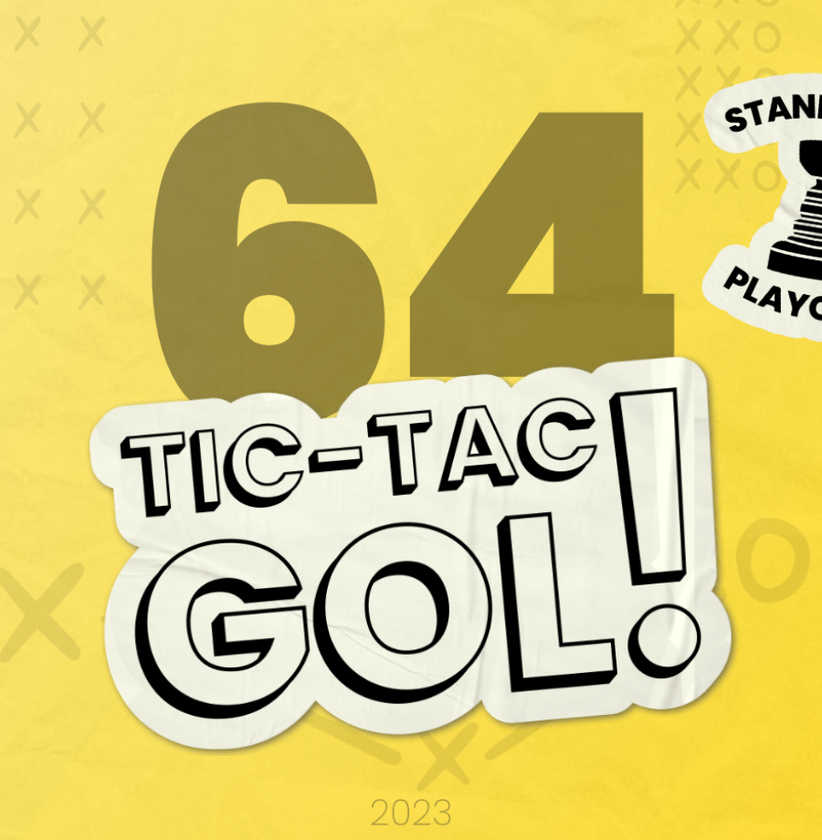 capa do Tic-Tac-Gol! #64 - Tudo sobre as Finais da Stanley Cup!