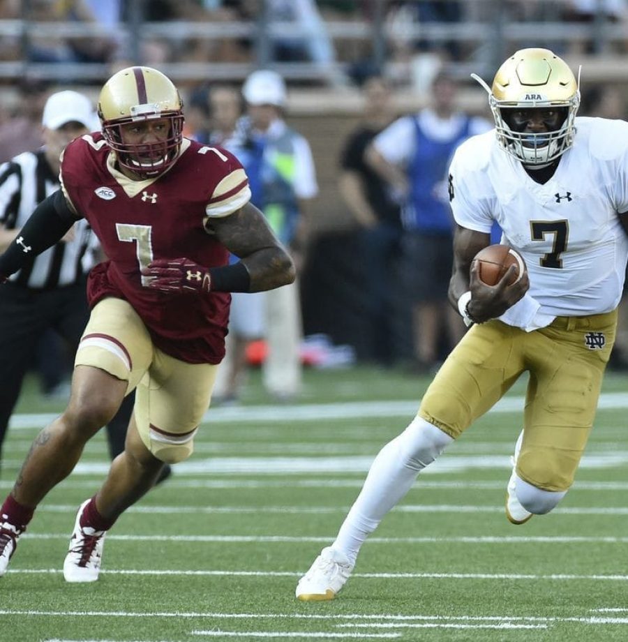 Draft 2018 - Edge Rushers