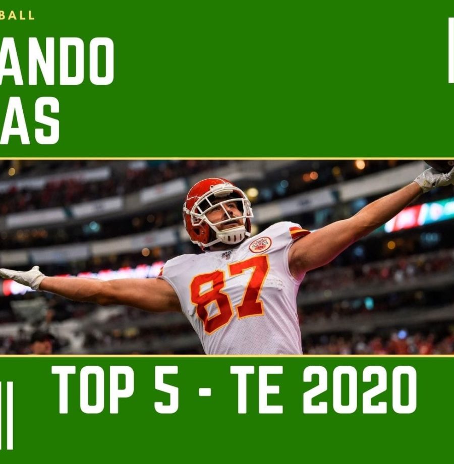 TEs podem ser a diferença do seu time na temporada!