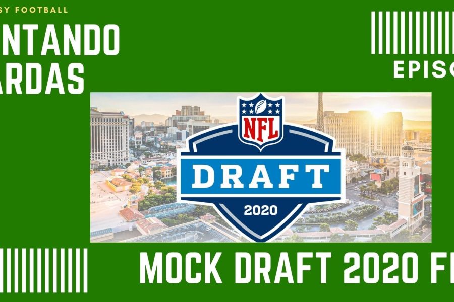 Um bom draft pro seu fantasy!