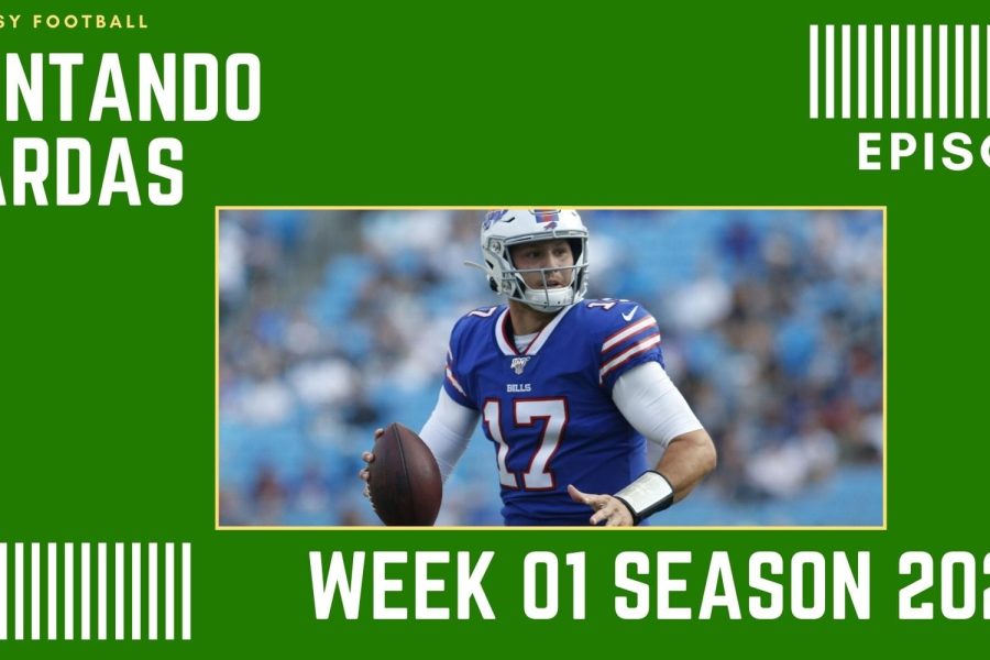 Thiago Cordeiro e Fernando Surcinelli no #podcast oficial de Fantasy do Fumble Na Net!